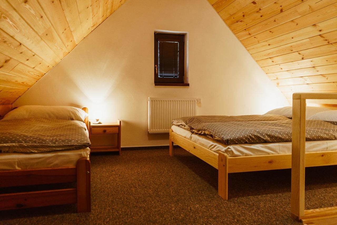 Apartmany Pod Strani Mala Moravka Exterior photo