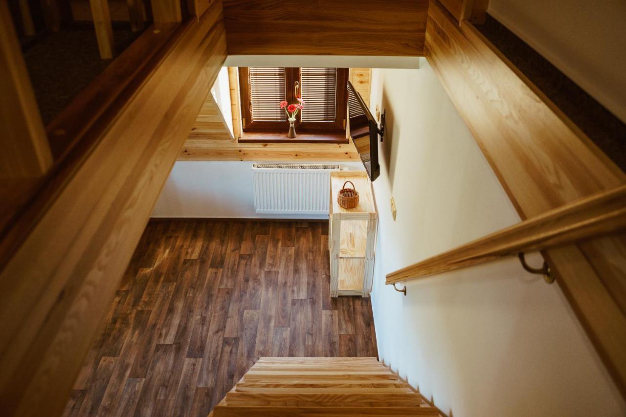 Apartmany Pod Strani Mala Moravka Exterior photo