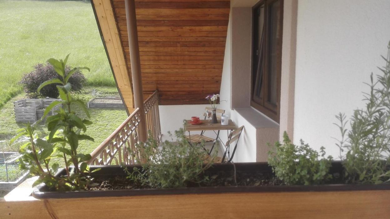 Apartmany Pod Strani Mala Moravka Exterior photo
