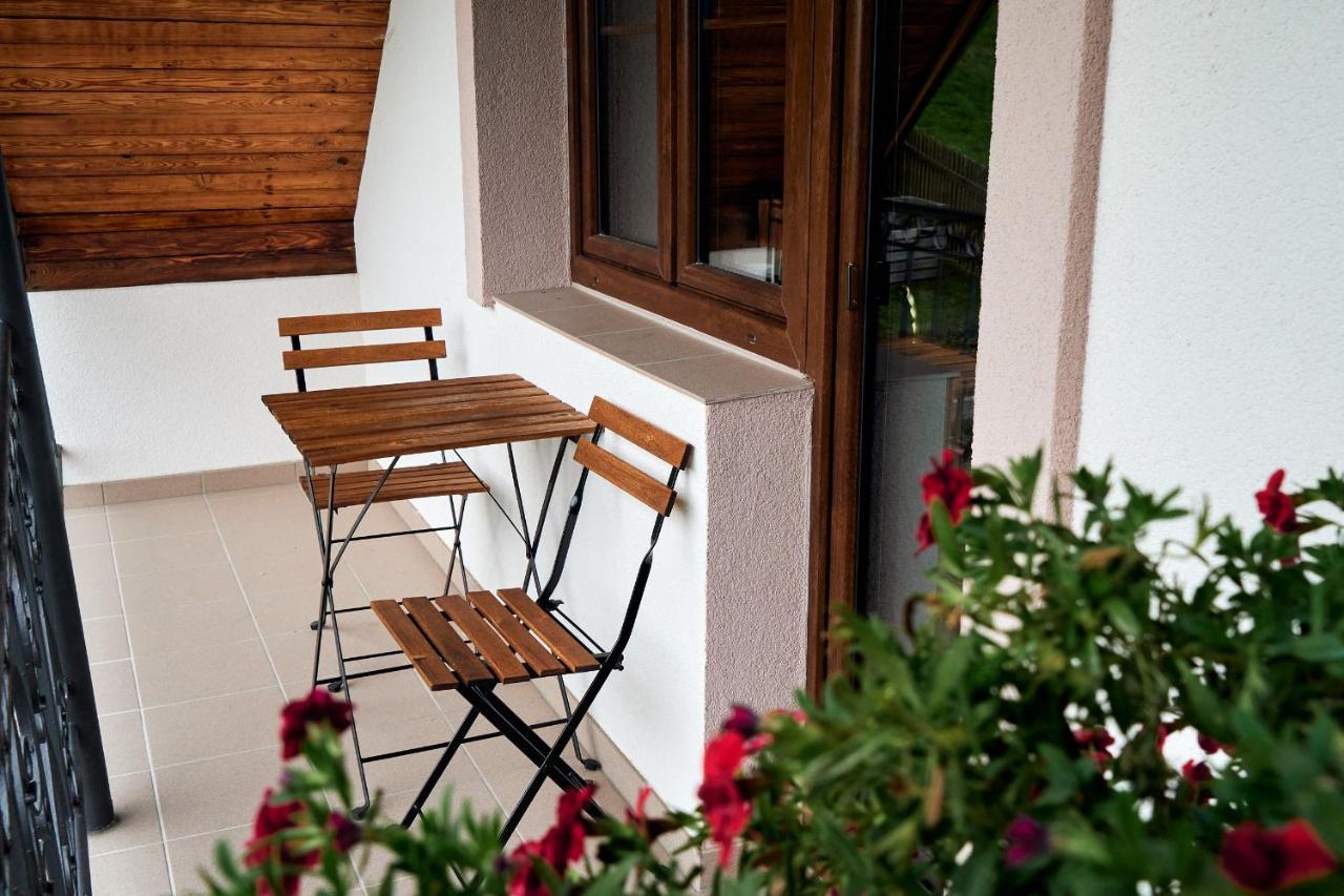 Apartmany Pod Strani Mala Moravka Exterior photo